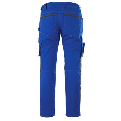 Kalhoty MASCOT® Dortmund, corn blue/black blue