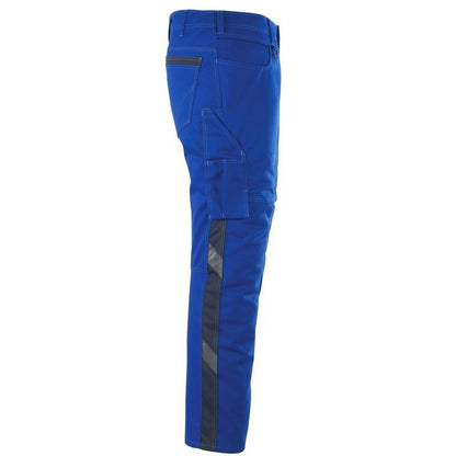 Kalhoty MASCOT® Dortmund, corn blue/black blue