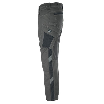 Kalhoty MASCOT® Dortmund, tmavě antracit/černá