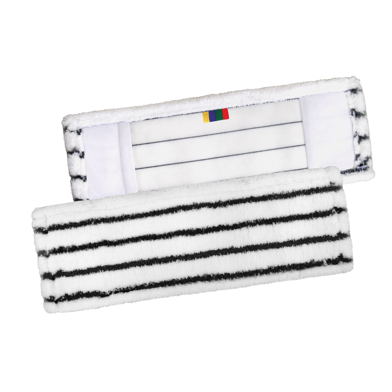 Numatic NuTex EasyGlider ST - potah z mikrovlákna se štětinovými proužky