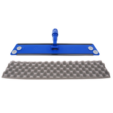 Numatic trapézový držák s měkkou podložkou