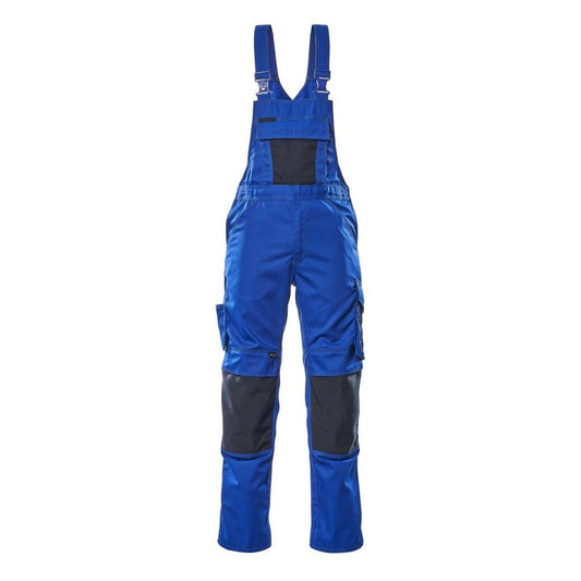 Montérky MASCOT® Augsburg, kukuřičně modrá/černá modrá