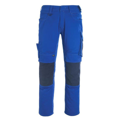 Kalhoty MASCOT® Erlangen, corn blue/black blue