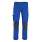 Kalhoty MASCOT® Erlangen, corn blue/black blue