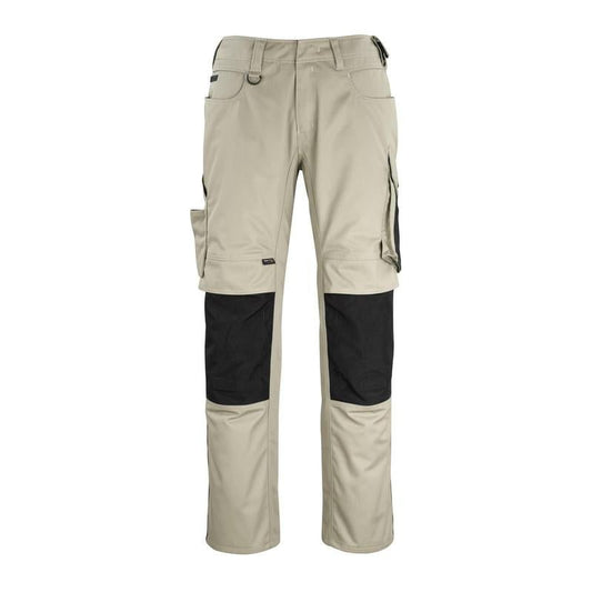 Kalhoty MASCOT® Erlangen, světlé khaki/černé