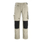 Kalhoty MASCOT® Erlangen, světlé khaki/černé
