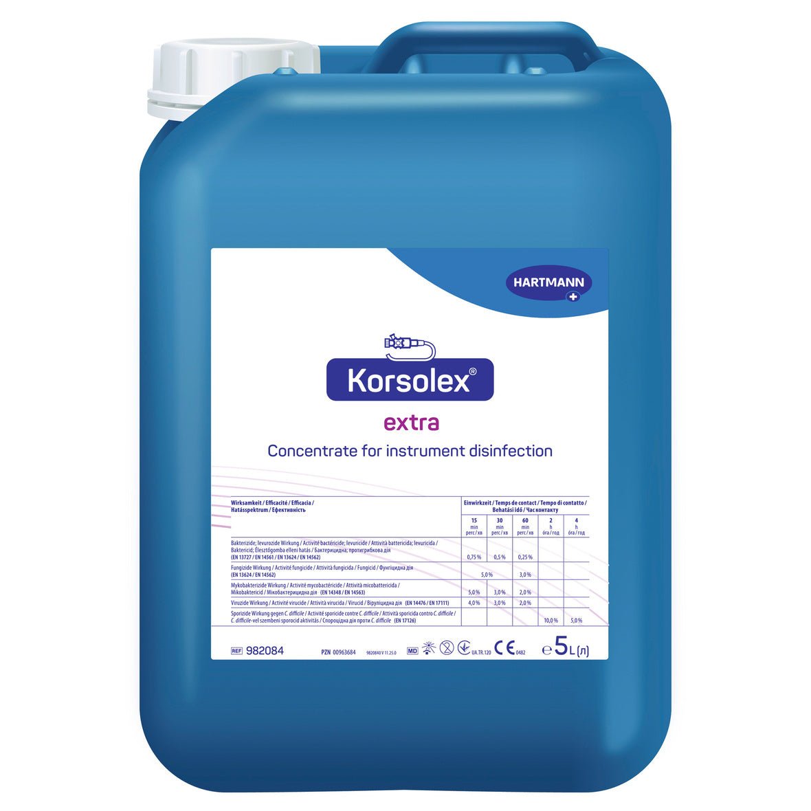 Korsolex extra, 5L | Kanystr (5 l)