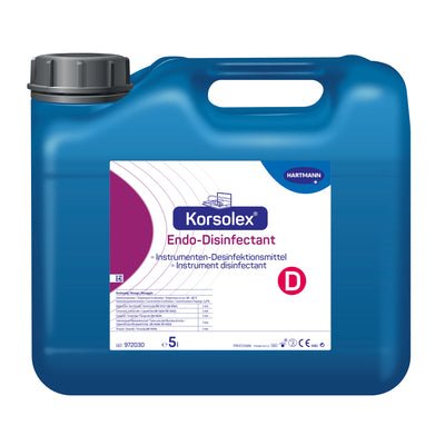 Korsolex Endo Dezinfekční prostředek* 5 l | kus (1 kus)