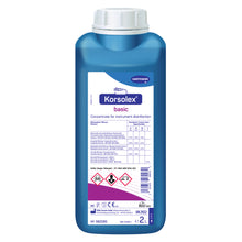 Korsolex základní, 2L | Láhev (2l)