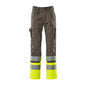 Kalhoty MASCOT® Patos, antracit/hi-vis žlutá