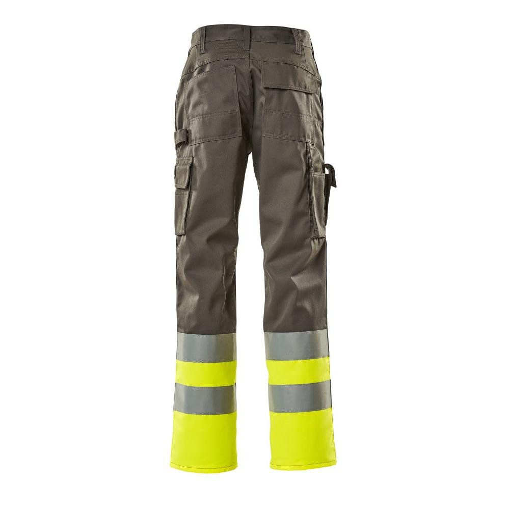 Kalhoty MASCOT® Patos, antracit/hi-vis žlutá