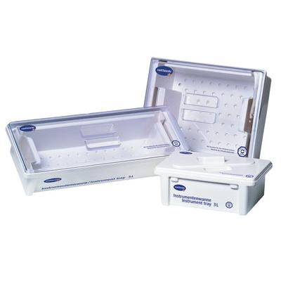 Víko na dezinfekční vanu