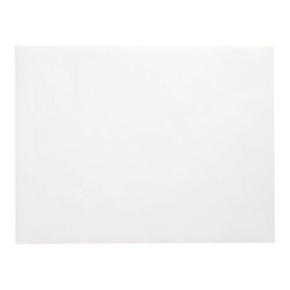 Ty PAPSTAR 250 prostírání od PAPSTAR GmbH jsou jednoduchá bílá, obdélníková papírová prostírání (30 cm x 40 cm), perfektní jako minimalistická jednorázová prostírání nebo praktická ochrana stolu pro každou příležitost.