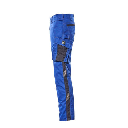 Kalhoty MASCOT® Oldenburg, corn blue/black blue