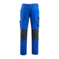 Kalhoty MASCOT® Mannheim, corn blue/black blue