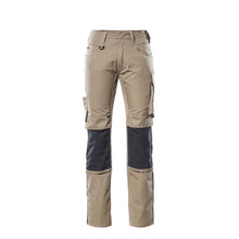 Kalhoty MASCOT® Mannheim, světle khaki/černé