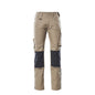 Kalhoty MASCOT® Mannheim, světle khaki/černé