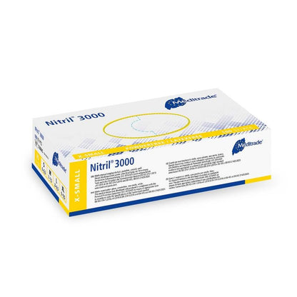 Nitrilové rukavice Meditrade Nitril® 3000