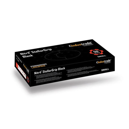 Nitrile StellarGrip černá (50 ks)