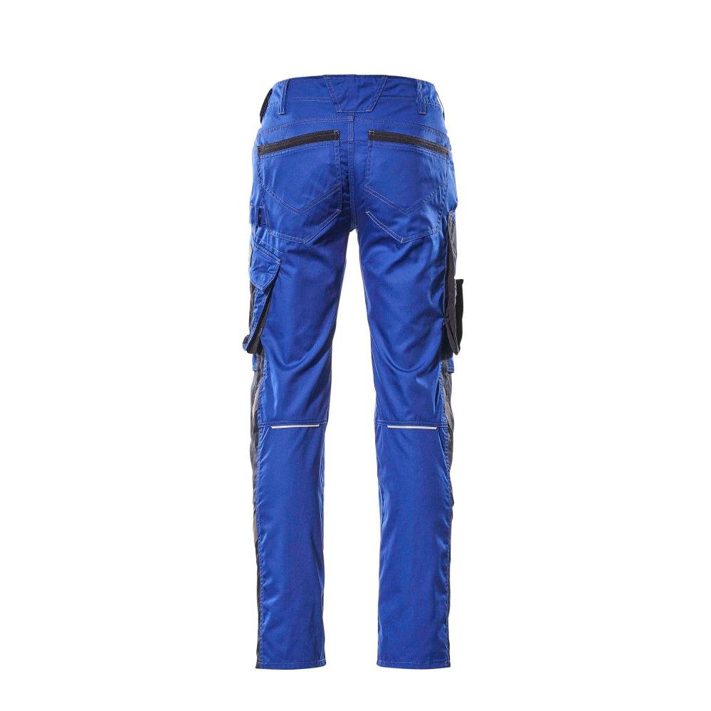 Kalhoty MASCOT® Lemberg, corn blue/black blue
