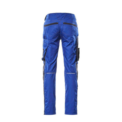 Kalhoty MASCOT® Lemberg, corn blue/black blue