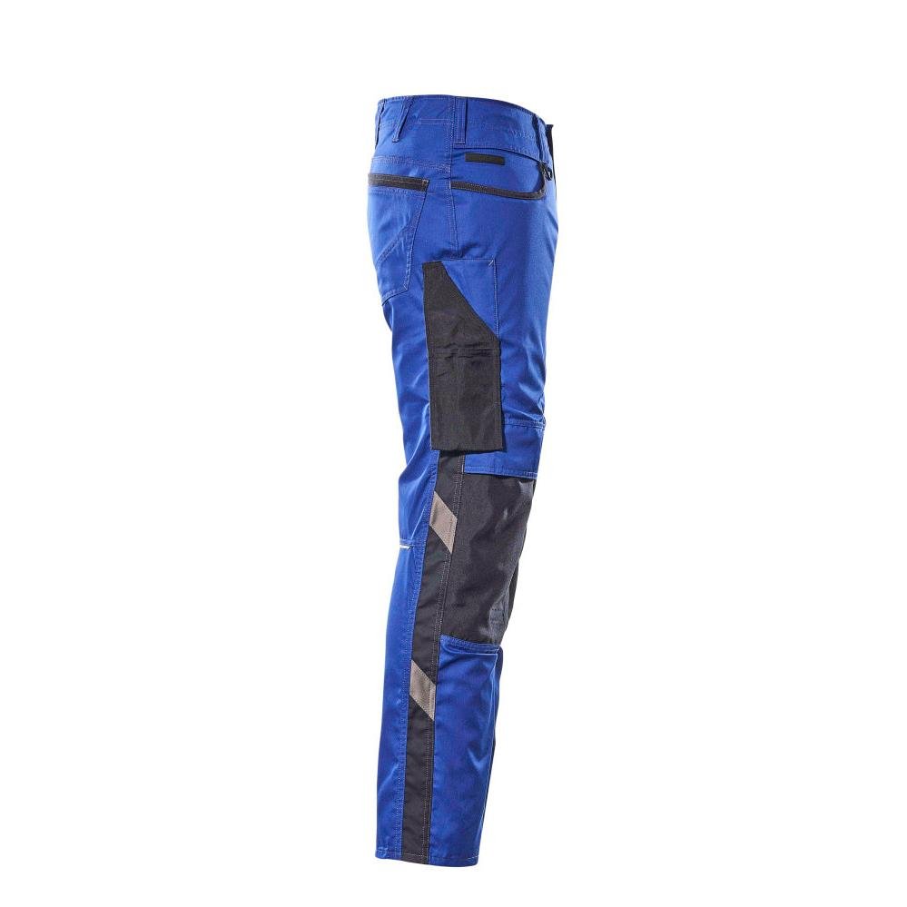Kalhoty MASCOT® Lemberg, corn blue/black blue