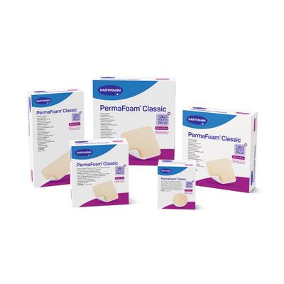 Nadměrná položka: Hartmann Permafoam® Classic Foam Association, Ø 6 cm - 10 kusů | Balení (10 kusů)