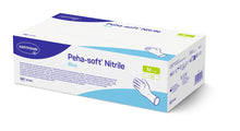 Peha-soft Nitrile Blue M | Balení (150 kusů)
