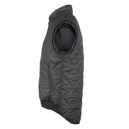 Zateplená vesta MASCOT® Moncton, černá