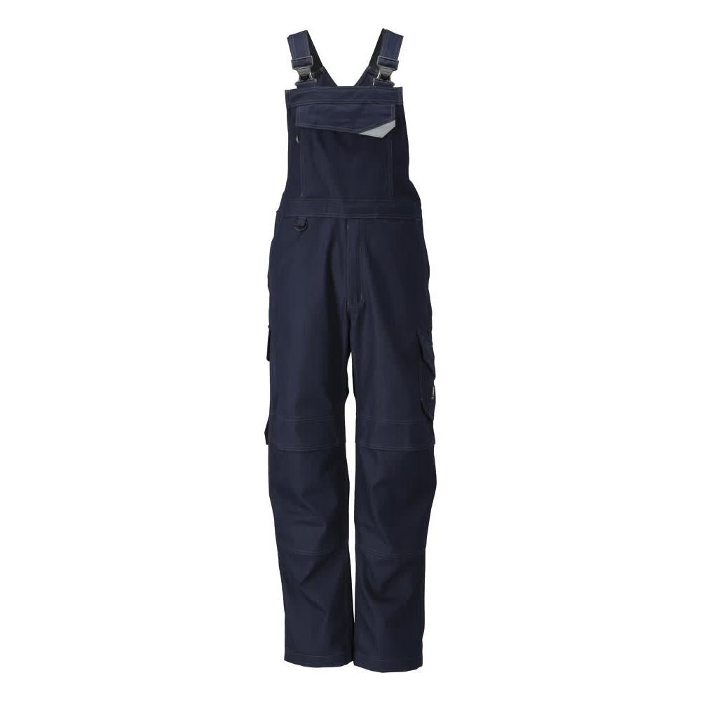 Montérky MASCOT® Oron Multisafe, černo-modré