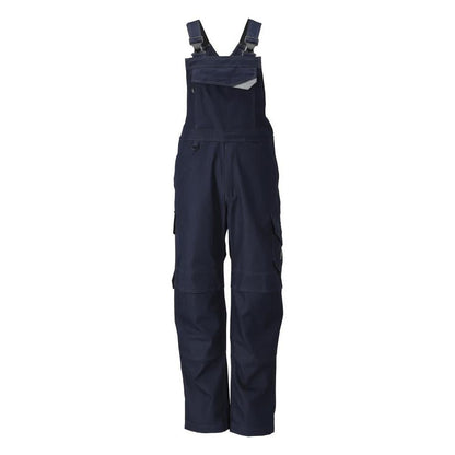 Montérky MASCOT® Oron Multisafe, černo-modré