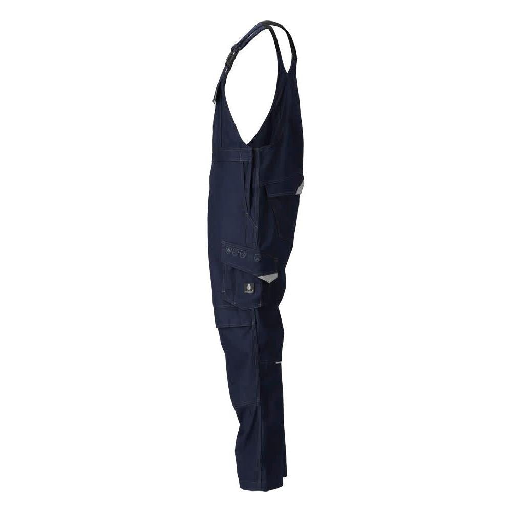 Montérky MASCOT® Oron Multisafe, černo-modré