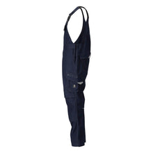 Montérky MASCOT® Oron Multisafe, černo-modré