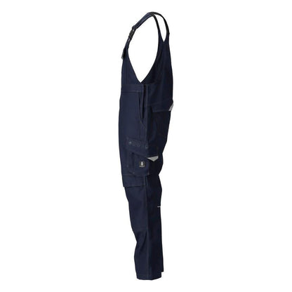 Montérky MASCOT® Oron Multisafe, černo-modré