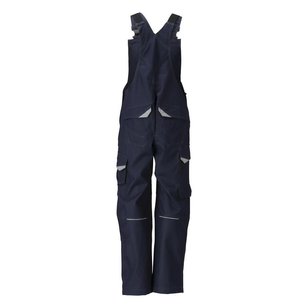 Montérky MASCOT® Oron Multisafe, černo-modré