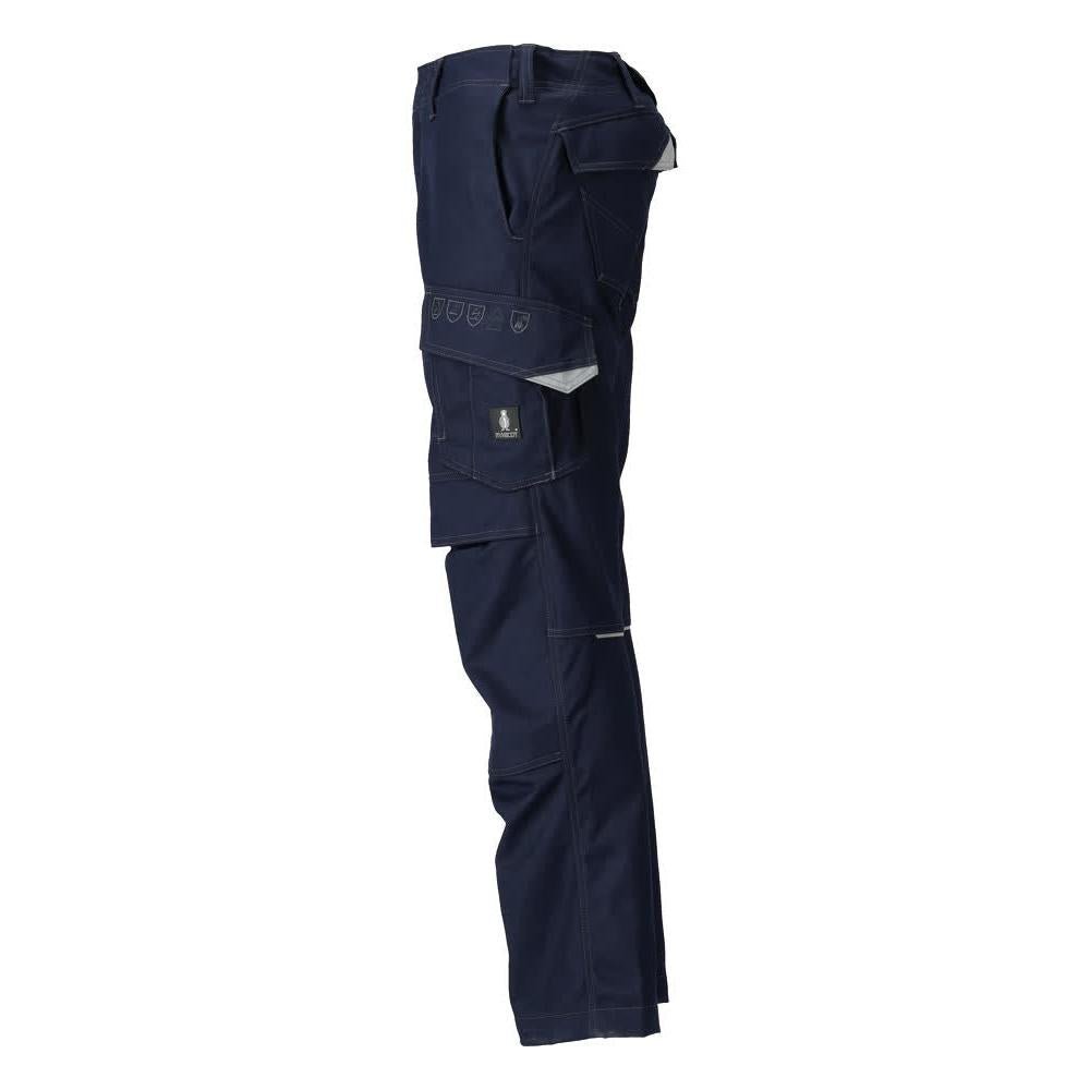 Kalhoty MASCOT® Arosa Multisafe, černo-modré
