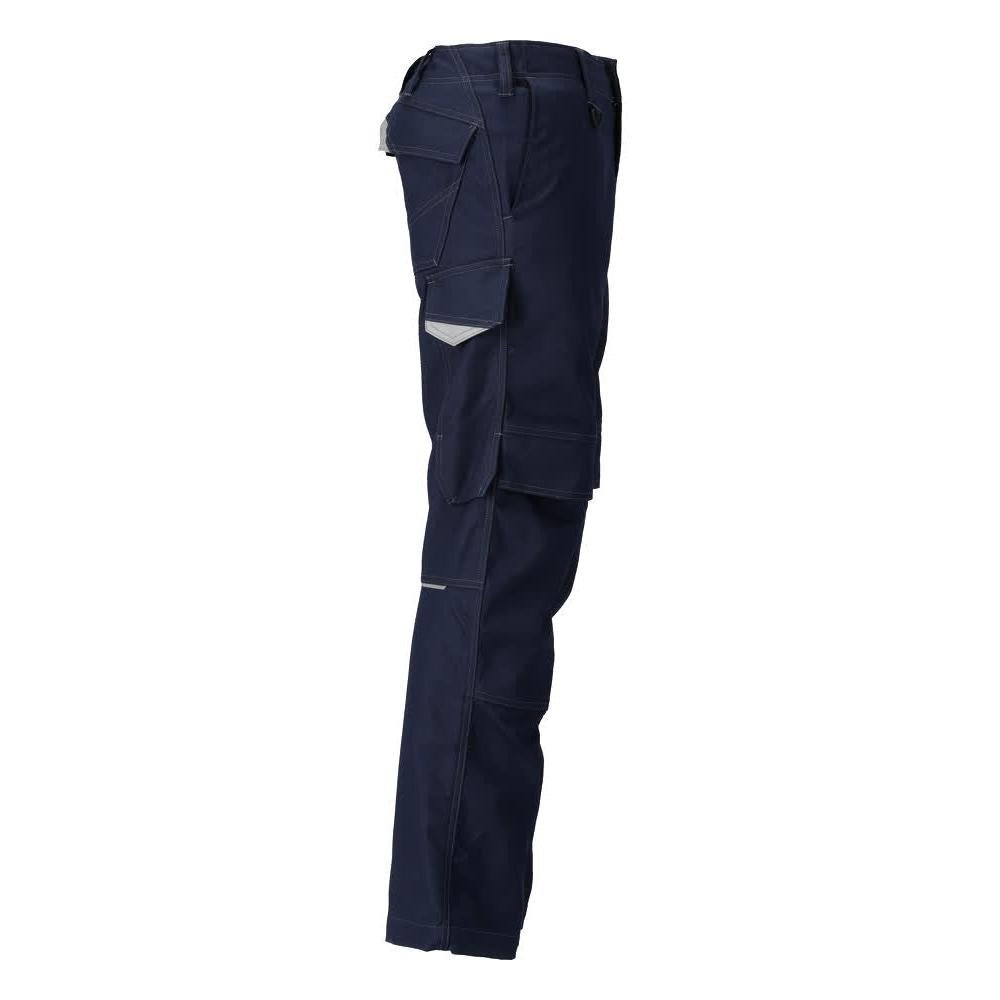 Kalhoty MASCOT® Arosa Multisafe, černo-modré