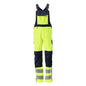 Montérky MASCOT® Davos Multisafe, sytě žlutá/černo-modrá