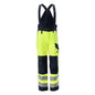 Zimní kalhoty MASCOT® Renens Multisafe, hivis žlutá/černo-modrá