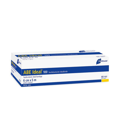 ABE Ideal® textilně-elastický ideální obvaz (balení 10 ks)
