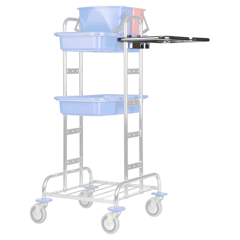 VERMOP nosný rám 120 L, boční, nerezová ocel, 51 x 33 x 7 cm