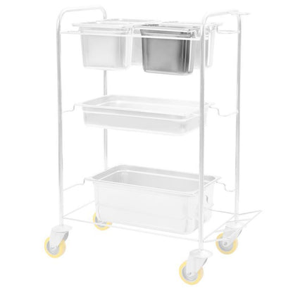 Nerezová nádoba VERMOP