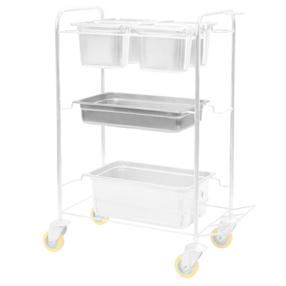 Nerezová nádoba VERMOP