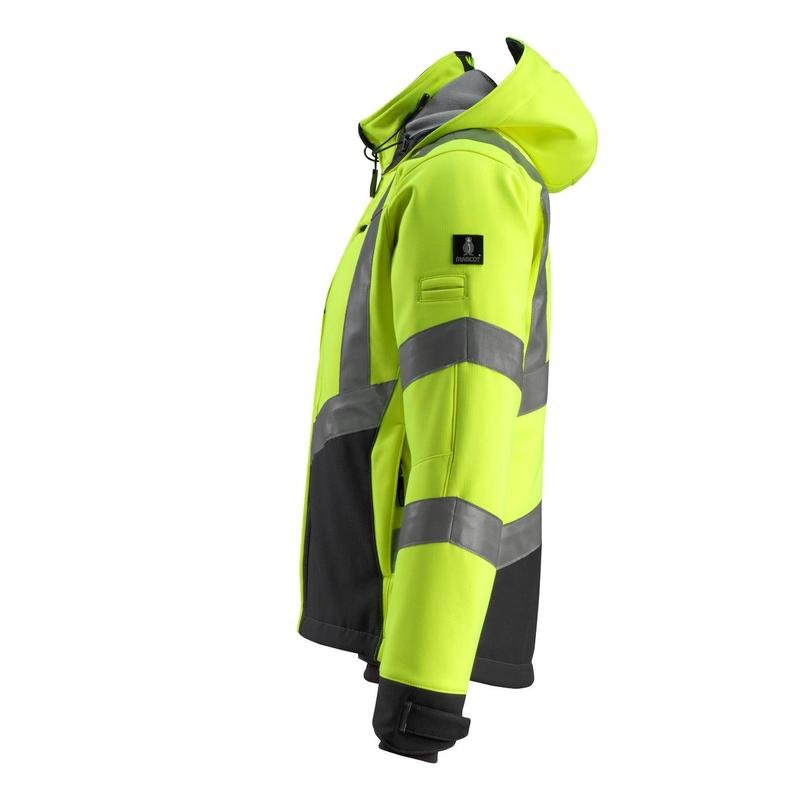 Soft Shell bunda MASCOT® Blackpool