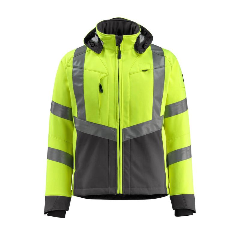 Soft Shell bunda MASCOT® Blackpool