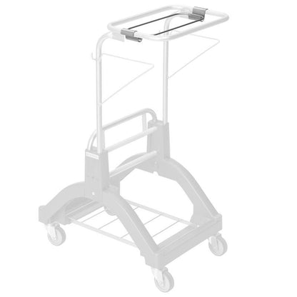 Držák VERMOP 1X40 L pro jednu jednotku, 42 x 12 x 4 cm