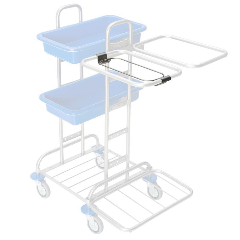 Držák VERMOP 1X40 L pro jednu jednotku, 42 x 12 x 4 cm