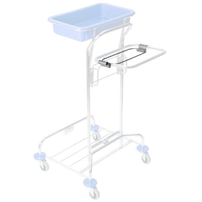 Držák VERMOP 1X40 L pro jednu jednotku, 42 x 12 x 4 cm