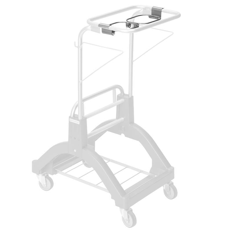 VERMOP nosný rám 2X20 L na zavěšení, 42 x 12 x 4 cm