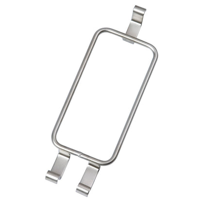 Držák VERMOP 1X20 L pro jednu jednotku, 25 x 8 x 3 cm